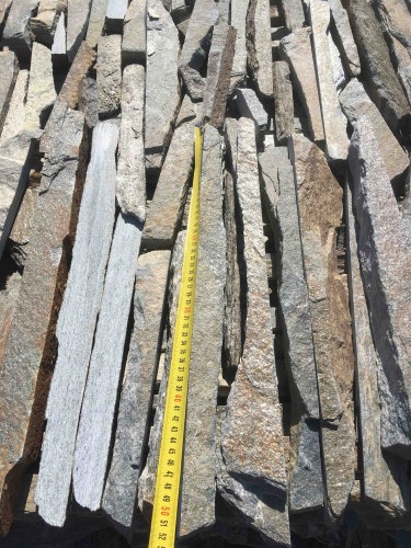 Горбушка златолит мультиколор для облицовки купить в Воронеже