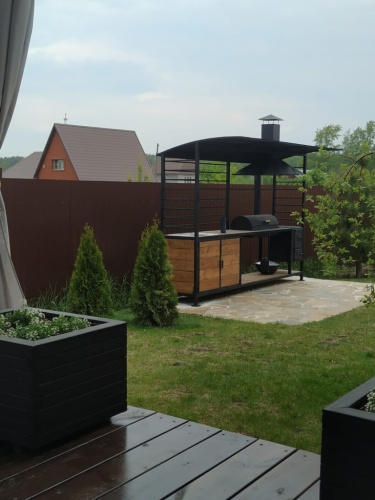 Серицит для мощения на бетонное основание купить в Воронеже